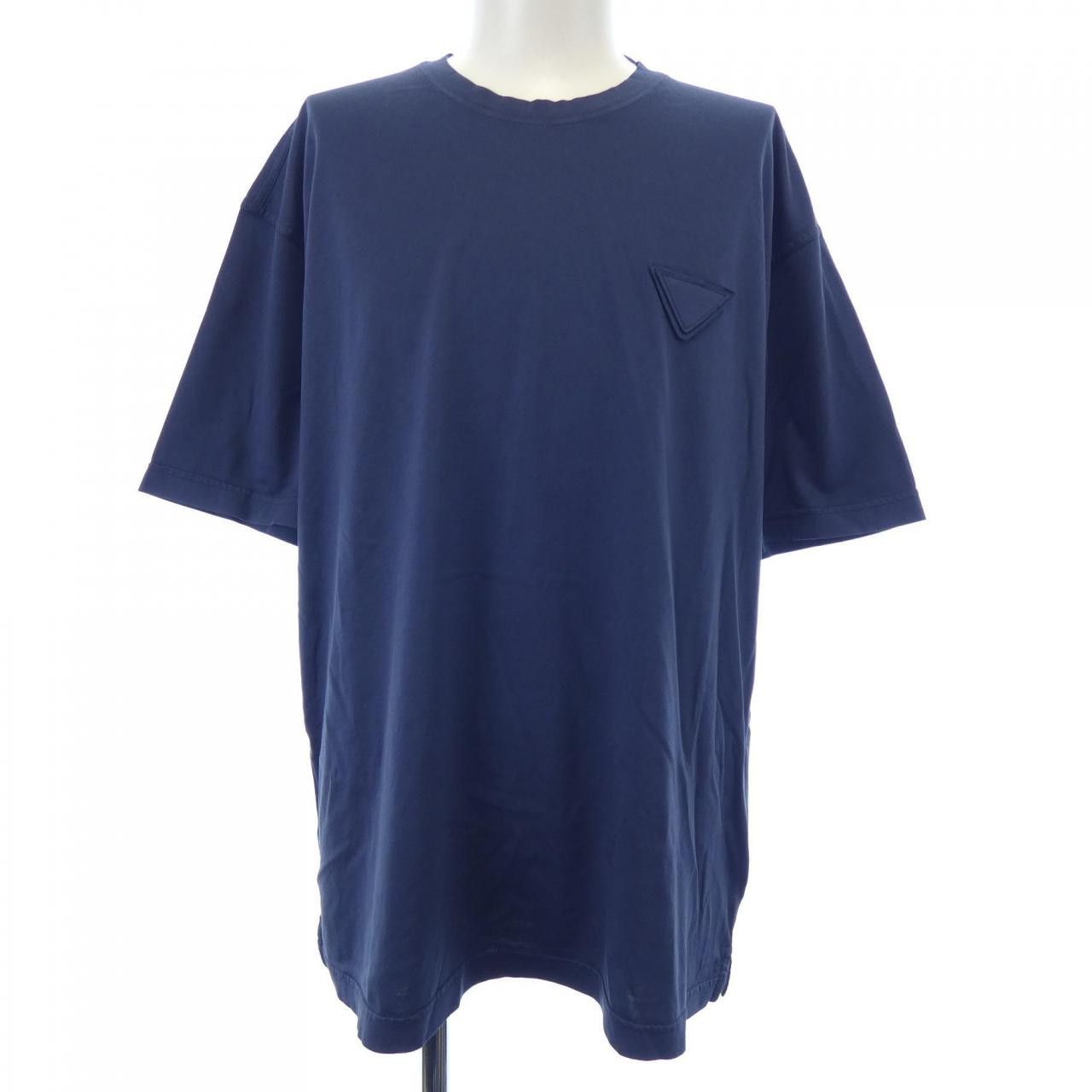 Prada Prada T-shirt Cotton T-Shirts UJN852 S232 DUTY FREE for USA