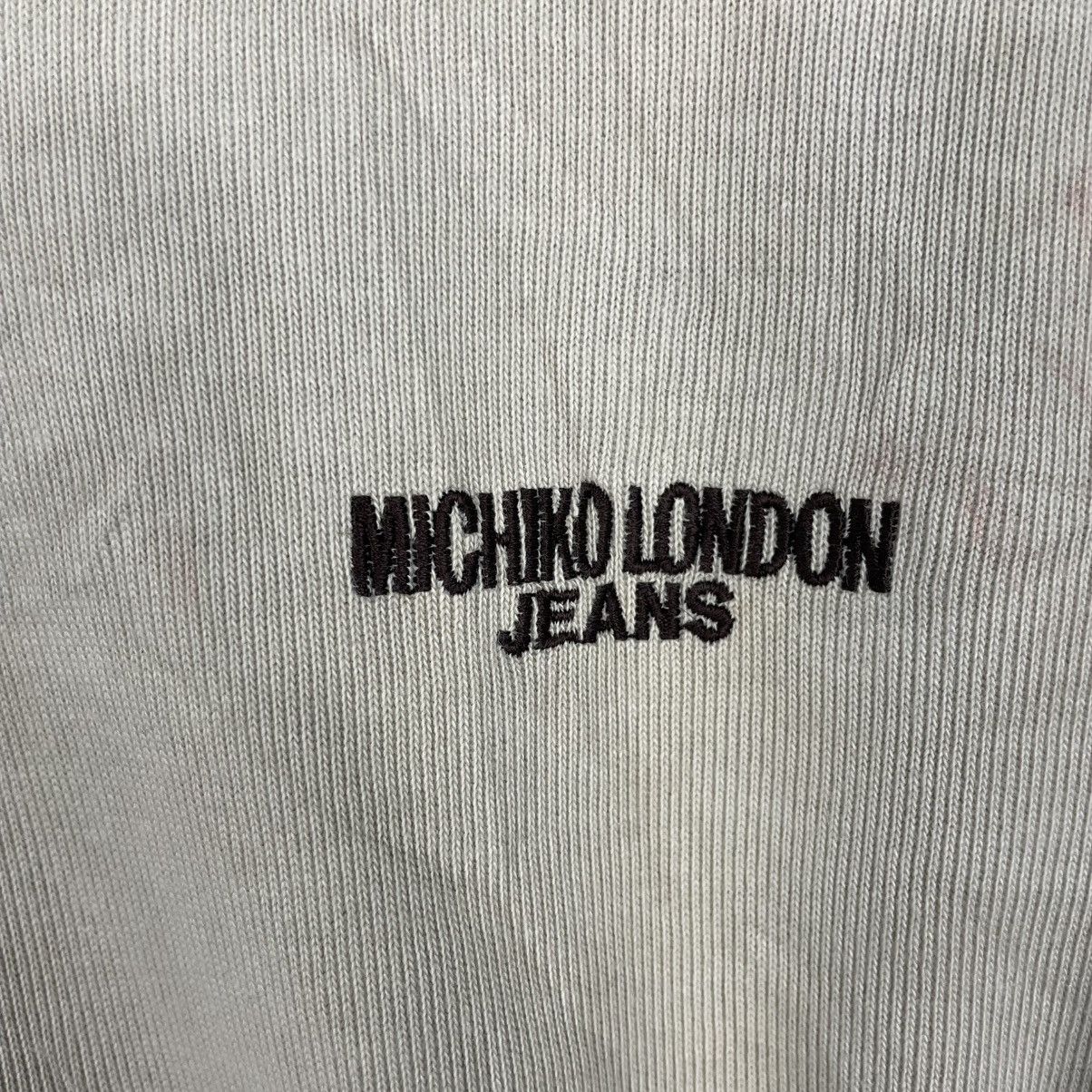 Michiko Koshino London Michiko Koshino London Crewneck Sweatshirt Size US M / EU 48-50 / 2 - 12 Thumbnail