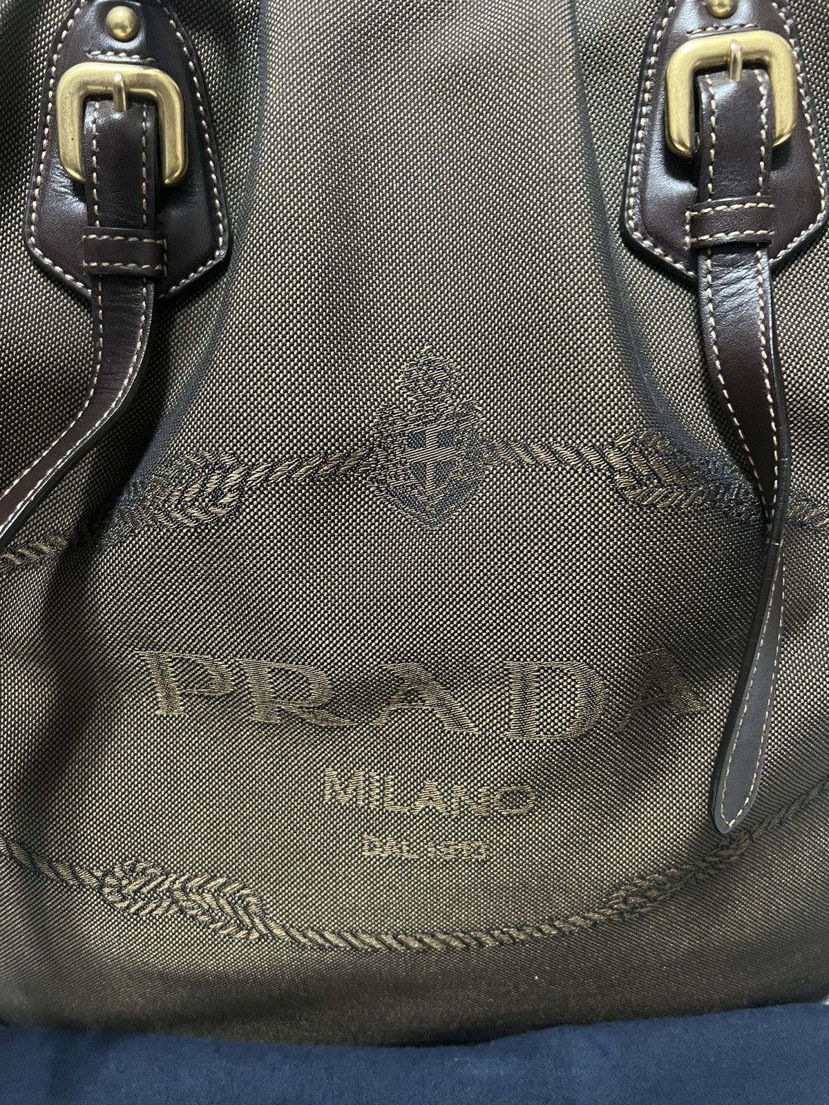 Prada Prada shoulder bag Size ONE SIZE - 3 Thumbnail