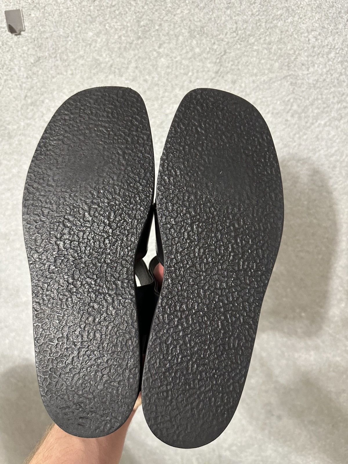 Vintage Avant Garde Opium Y2K Sandals Size US 9 / EU 42 - 11 Thumbnail