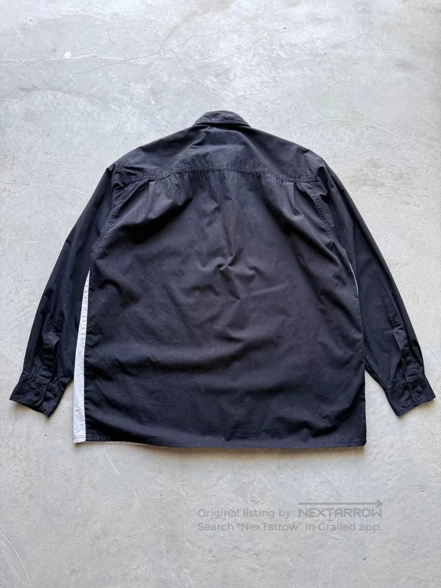 Vintage Vintage 90s FIRST CLASS Choppers Moto Shirt. Size US XL / EU 56 / 4 - 6 Thumbnail