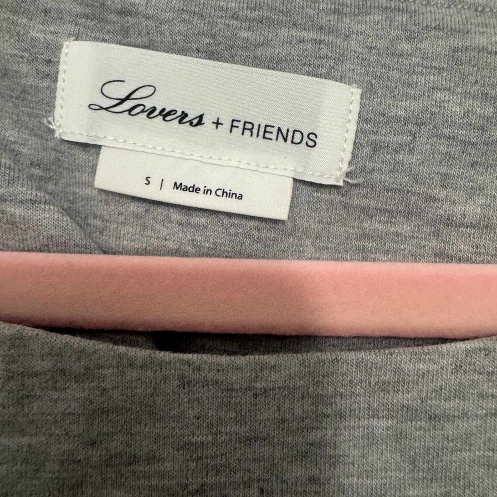 Other LOVERS + FRIENDS $178 Lalli Midi Dress Size Small Size S / US 4 / IT 40 - 6 Thumbnail