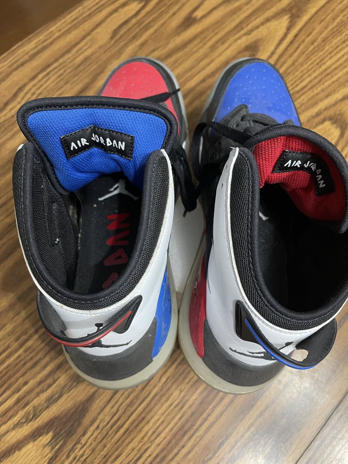 Jordan Brand × Nike Jordan Mars 270 Size US 9.5 / EU 42-43 - 4 Thumbnail