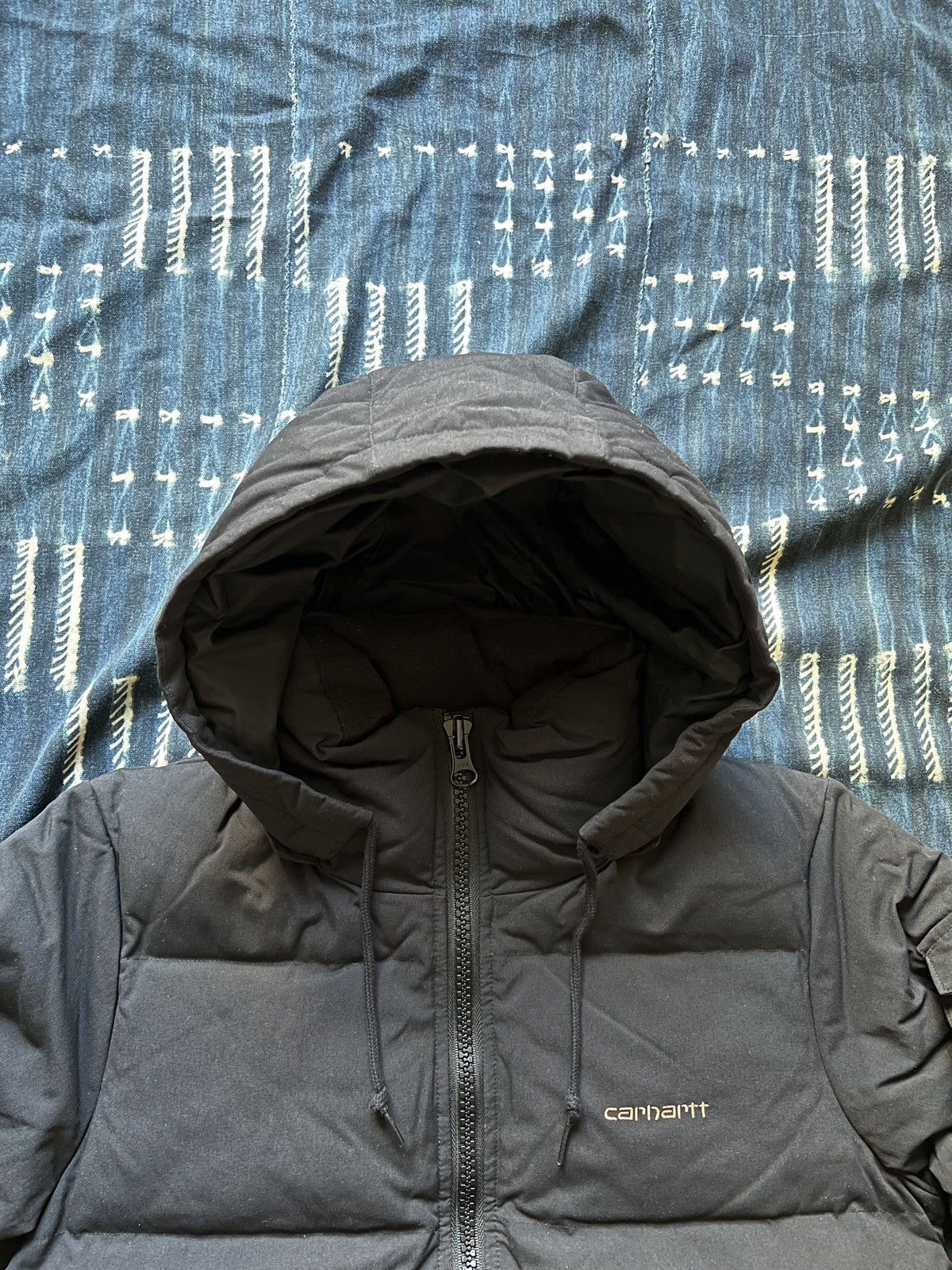 Carhartt Carhartt Classic Alaska Down Puffer Jacket Size US M / EU 48-50 / 2 - 4 Thumbnail