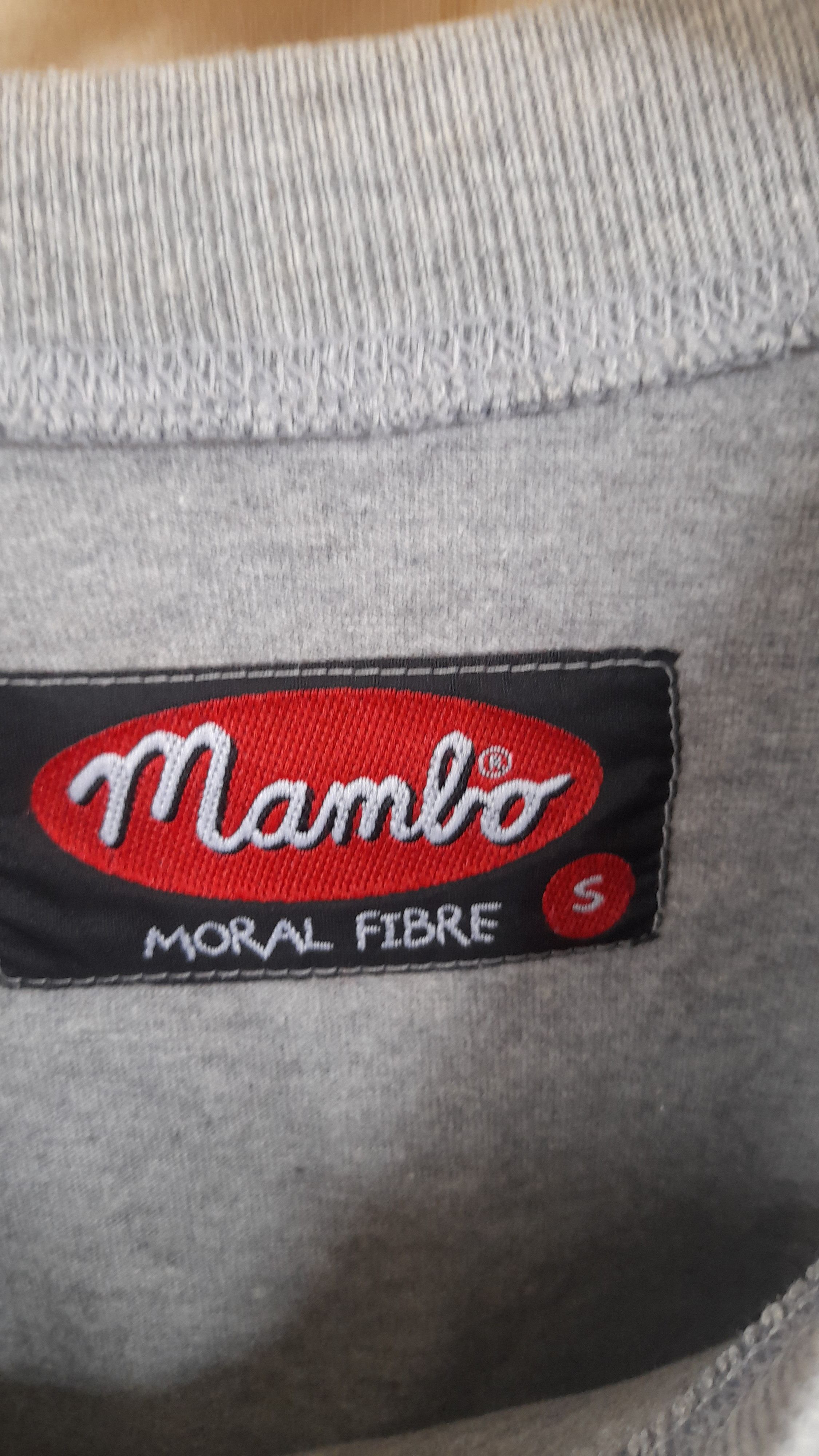 Mambo Vintage Mambo Domestic Hardcore Size US L / EU 52-54 / 3 - 7 Thumbnail
