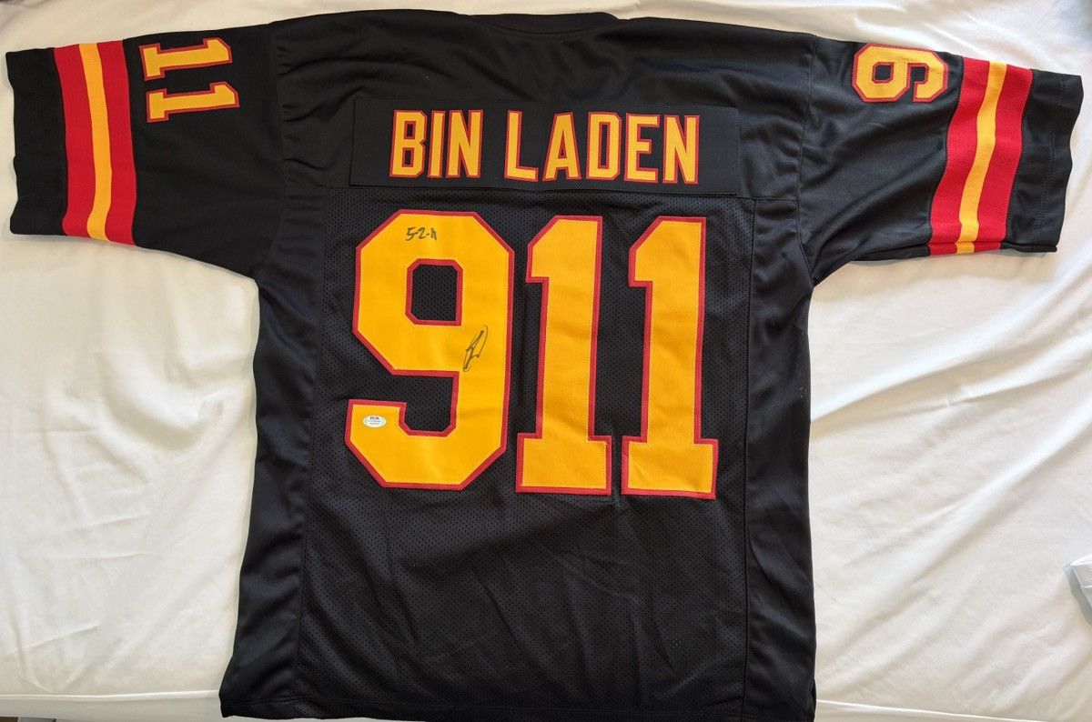 Other Robert O’Neal signed 911 Jersey Size US XL / EU 56 / 4 - 2 Thumbnail