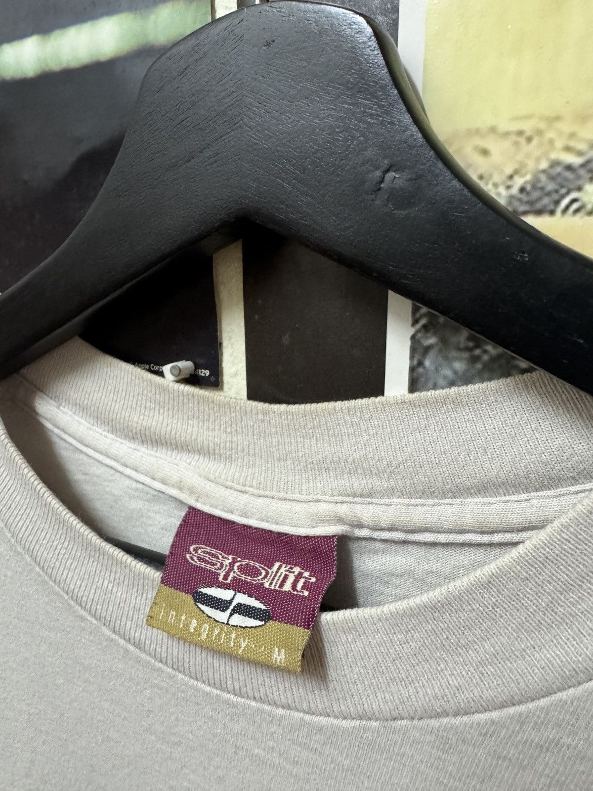 Other Vintage Split Skatebord Size US M / EU 48-50 / 2 - 3 Thumbnail