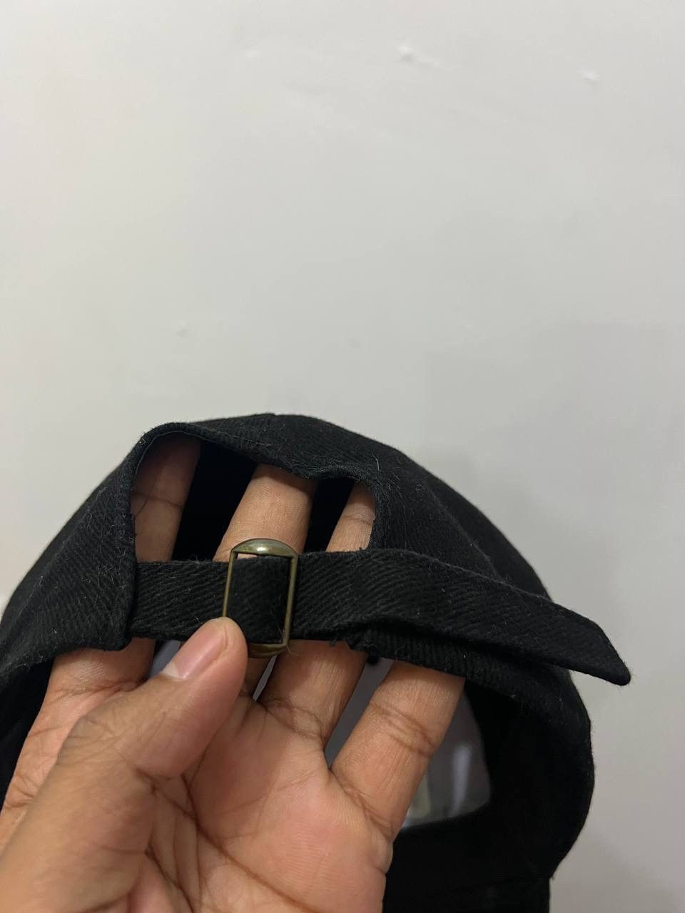Japanese Brand Ultra Racing Spellout Hat Size ONE SIZE - 10 Thumbnail