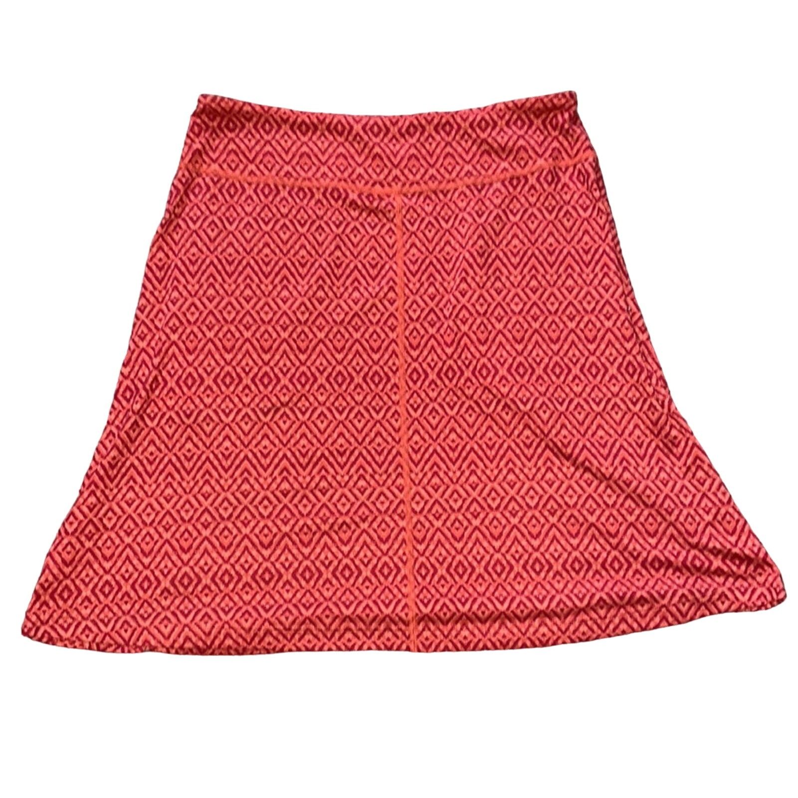 Mountain Hardwear Mountain Hardwear Printed Skirt S Hiking Outdoor Mini Size 28" / US 6 / IT 42 - 2 Thumbnail
