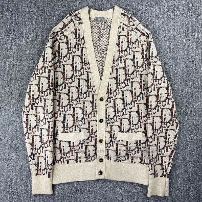 Dior Dior Beige Wool Women's Sweater . Size M / US 6-8 / IT 42-44 - 1 Thumbnail
