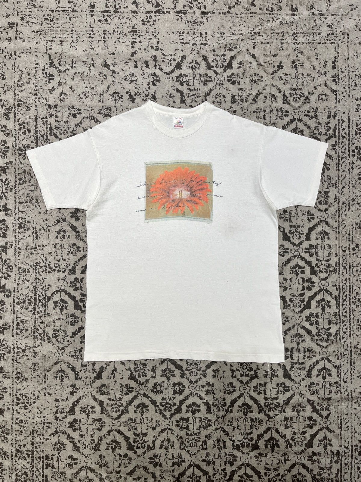 Vintage The Bridges Of Madison County Movie Promo Clint Eastwood Size US XL / EU 56 / 4 - 2 Thumbnail