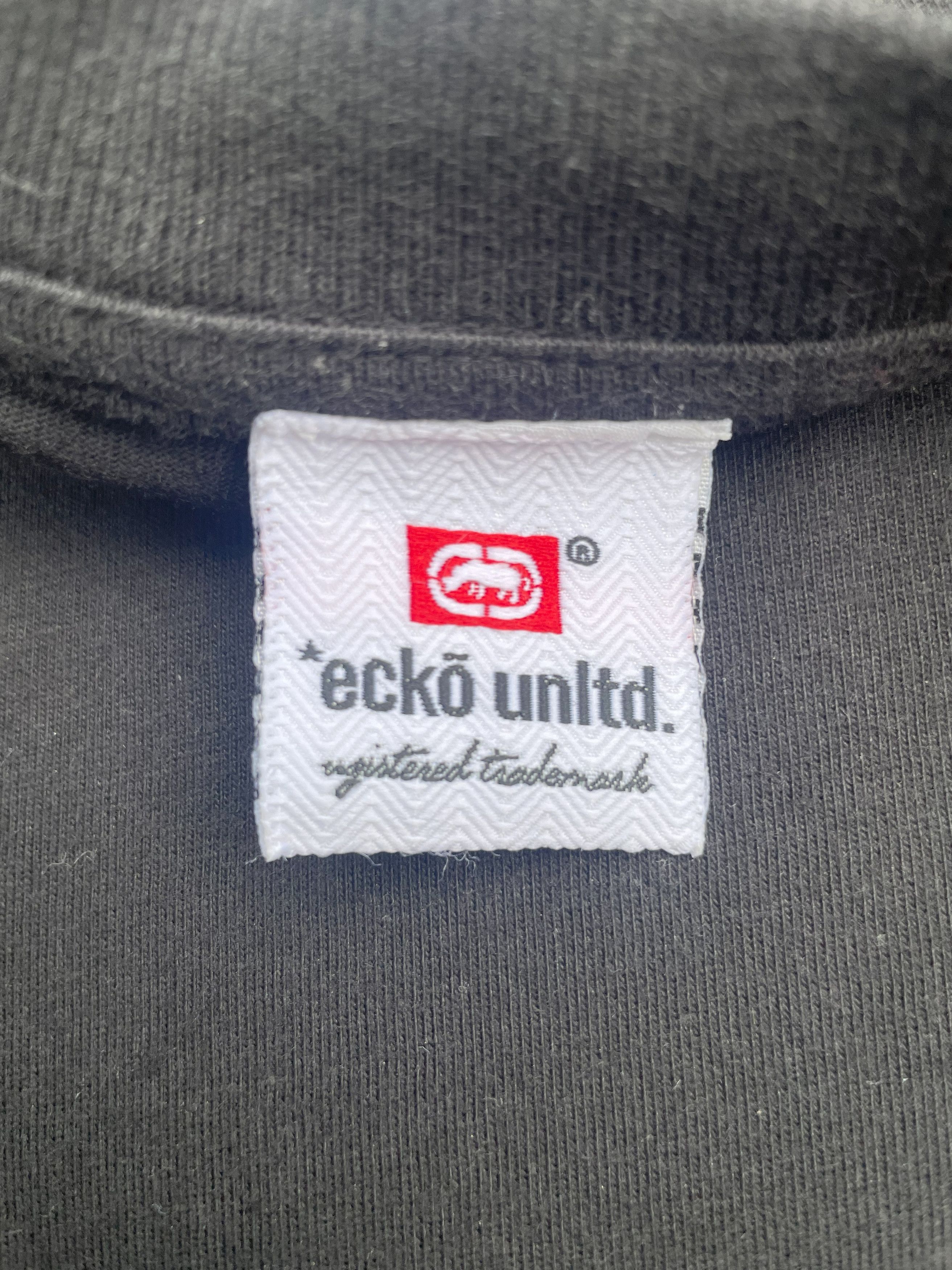 Ecko Unltd. Ecko Unltd Embossed tshirt Size US XL / EU 56 / 4 - 8 Thumbnail