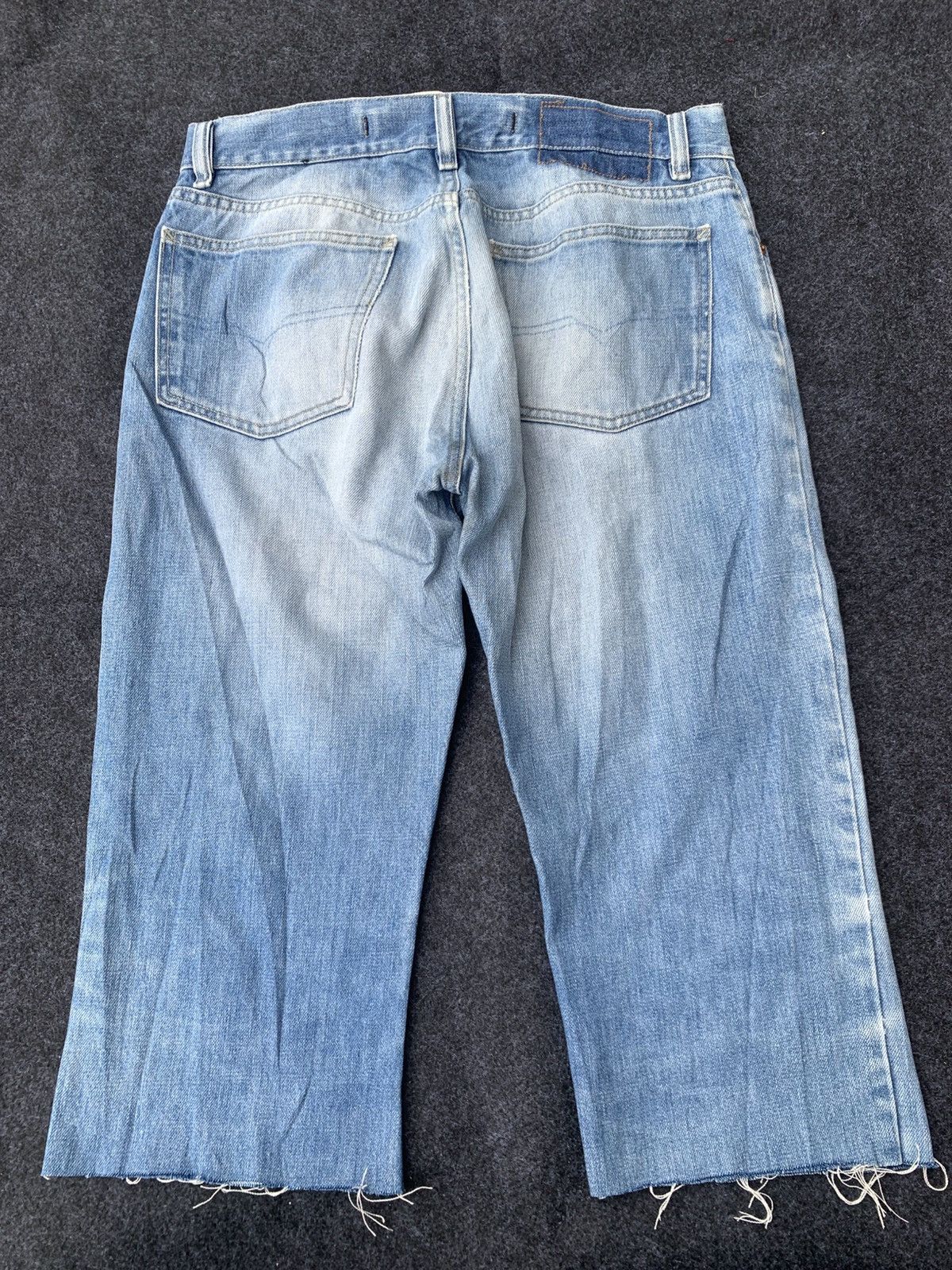 Diesel Diesel short pants denim division.made in Italy 💥💥 Size US 32 / EU 48 - 2 Thumbnail