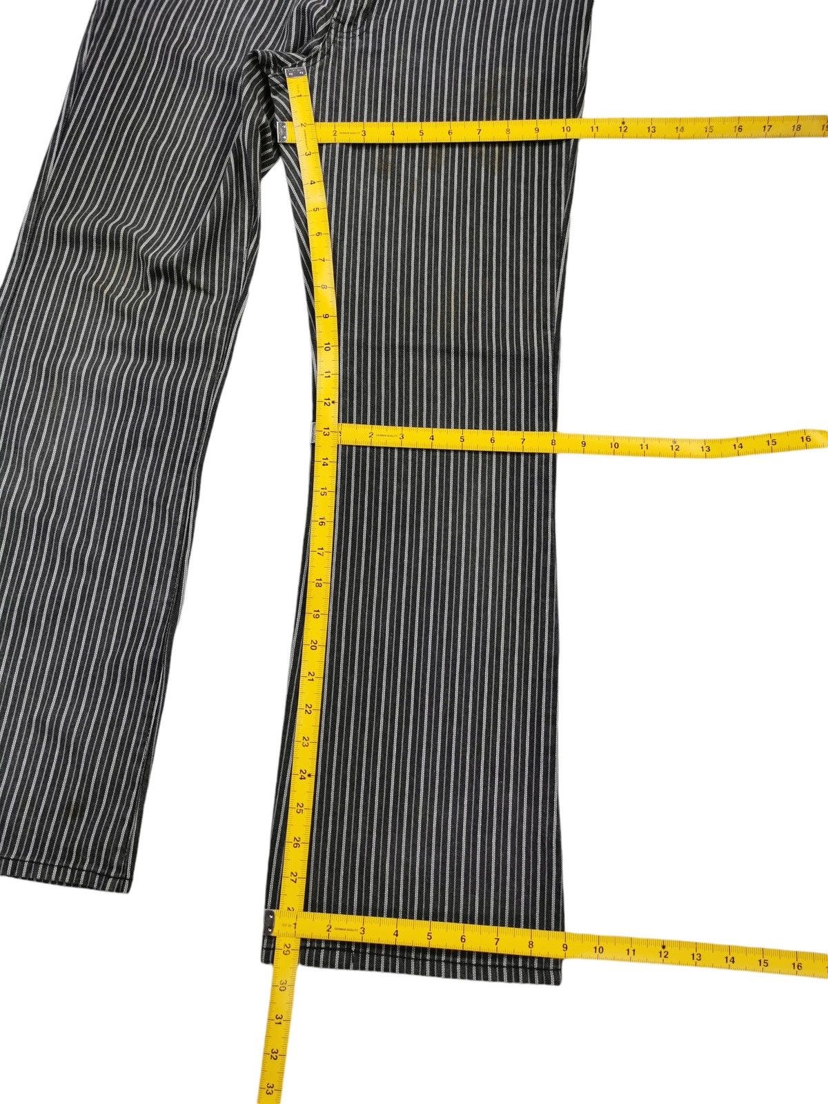 Edwin Edwin stripe flare made in japan Size US 28 / EU 44 - 13 Thumbnail
