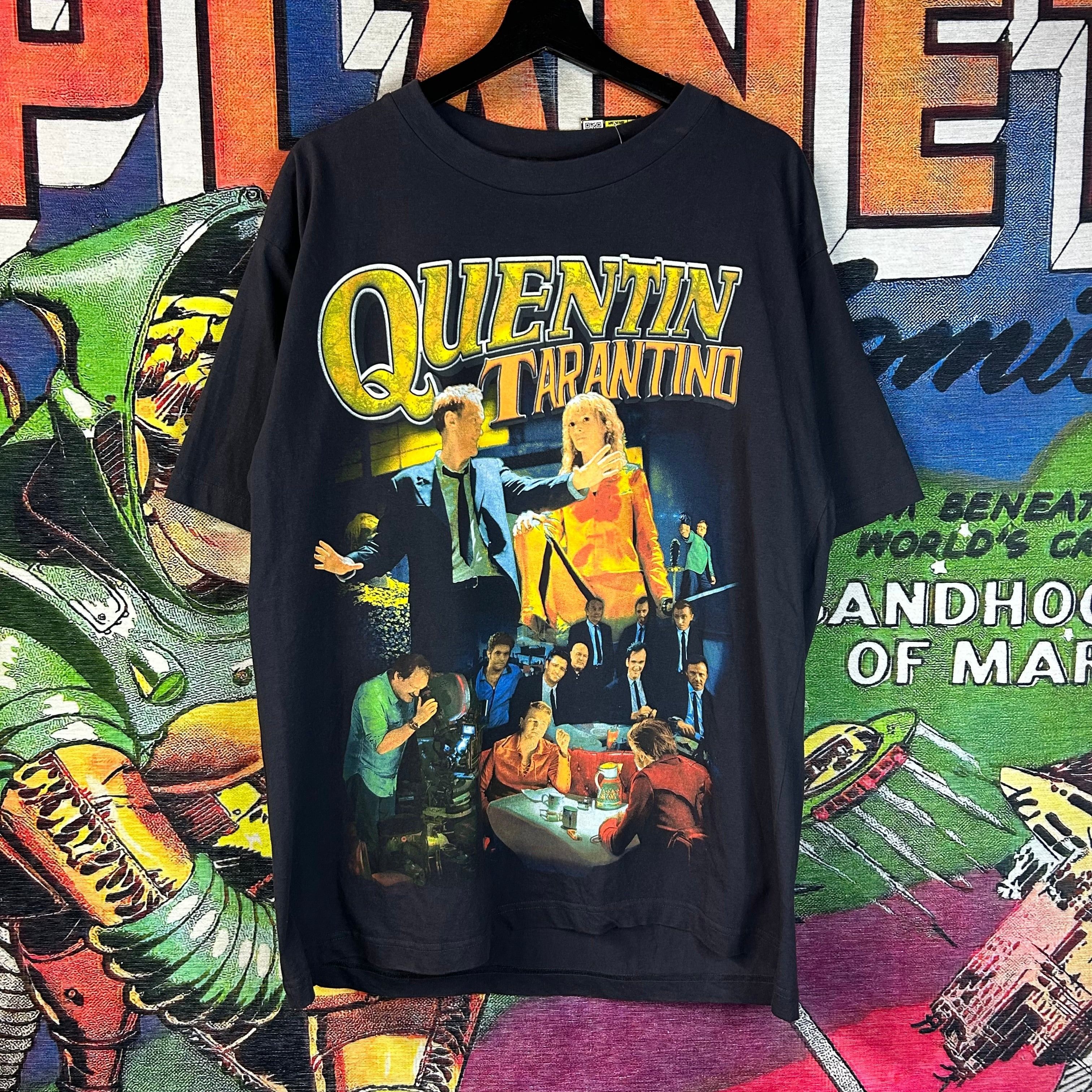 Marino Morwood × Rap Tees Marino Morwood Mike Tyson shirt | Grailed