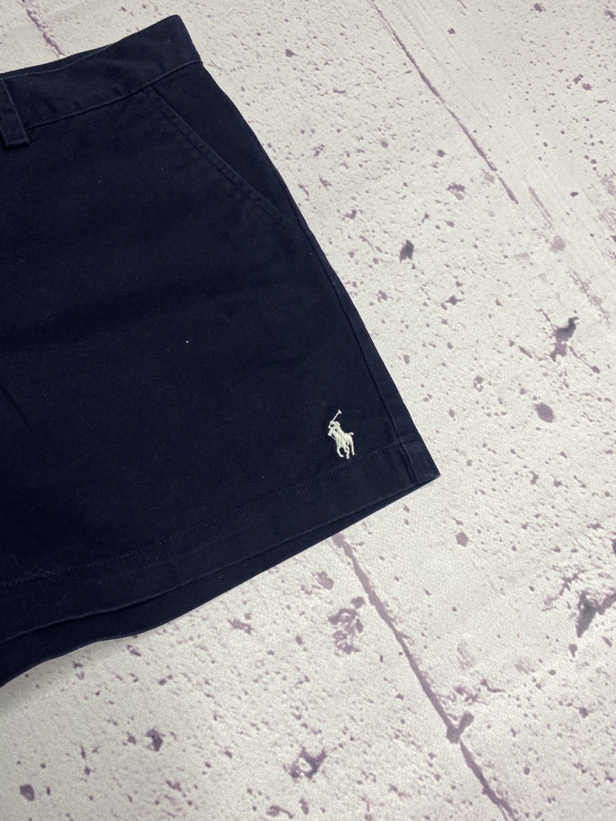 Ralph Lauren Women's vintage shorts Polo Ralf Lauren streetwear old money Size 26" / US 2 / IT 38 - 2 Thumbnail