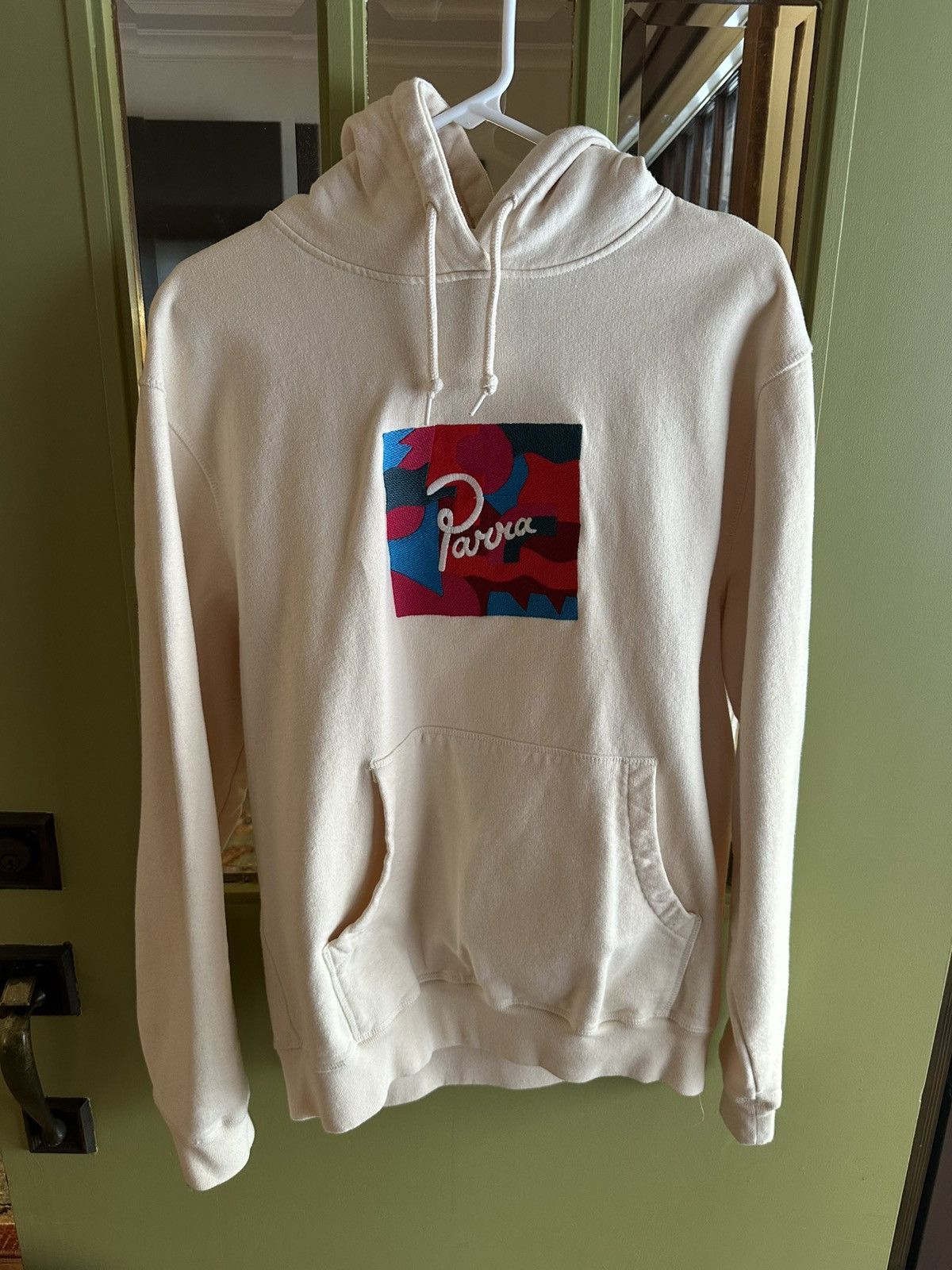 Parra Gently Worn Parra Hoodie Size US M / EU 48-50 / 2 - 1 Thumbnail