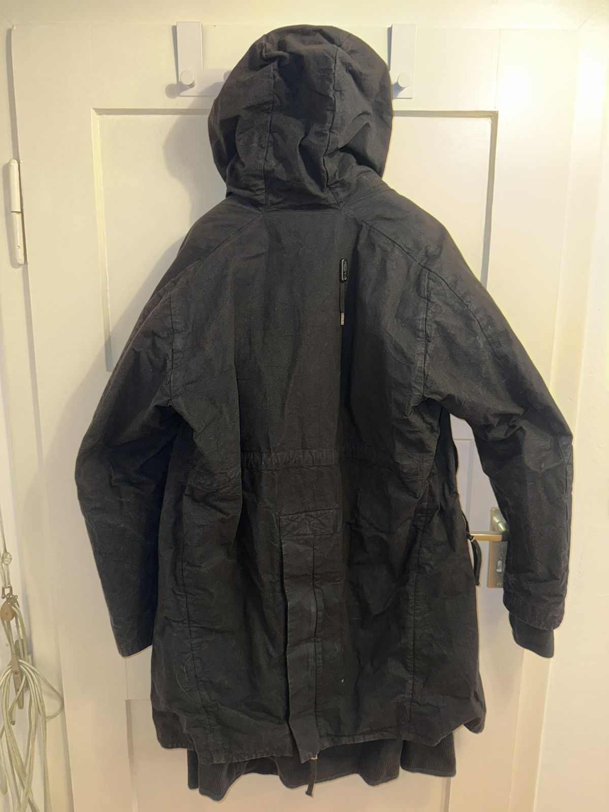 Boris Bidjan Saberi BBS Parka 1 Size US XL / EU 56 / 4 - 12 Thumbnail