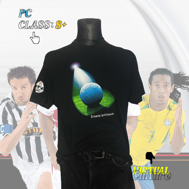 Vintage Vintage Fifa 2004 Tshirt RARE Size US L / EU 52-54 / 3 - 1 Thumbnail