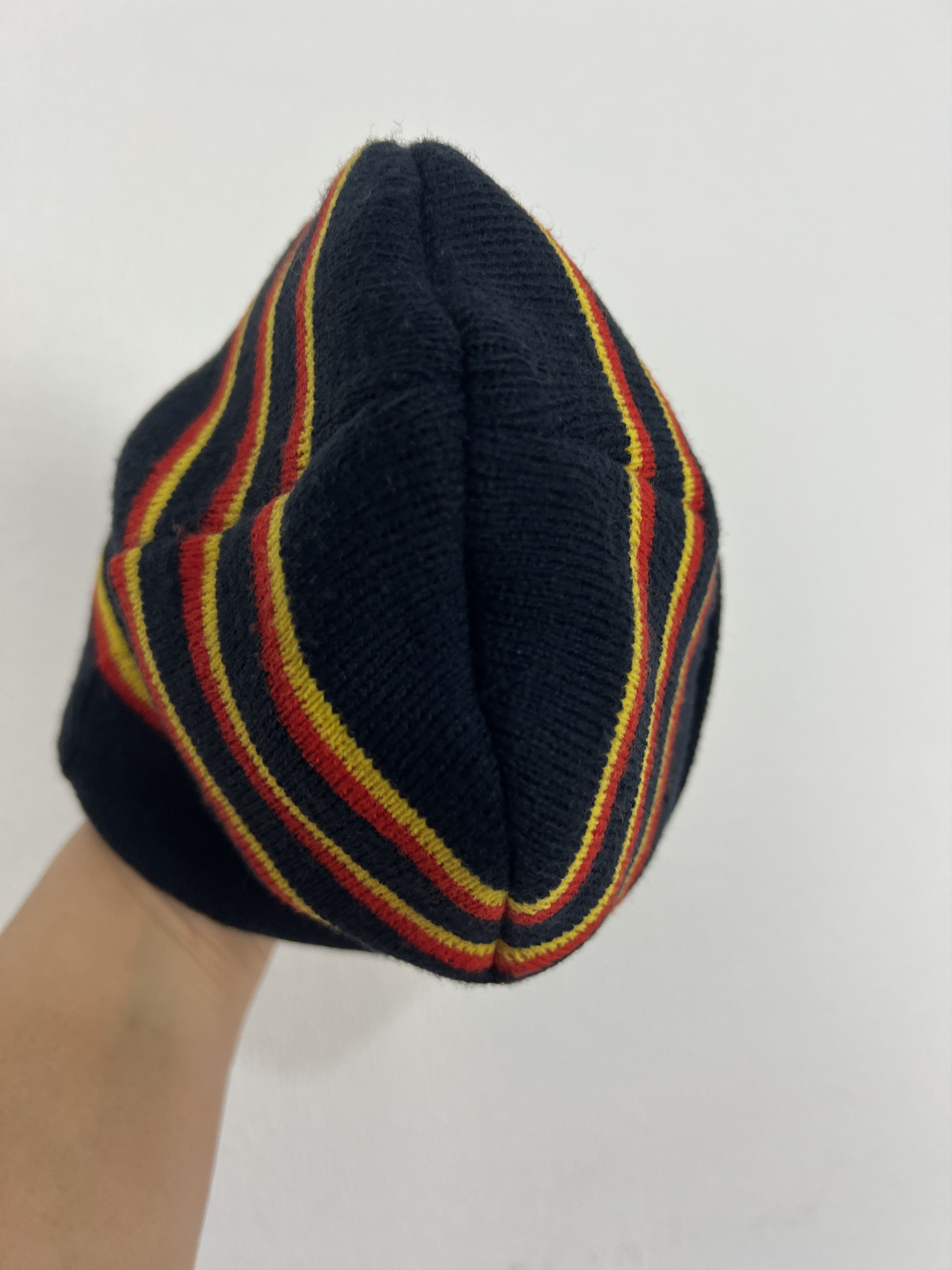 Reebok Vintage 90's Reebok Brondby Football Beanie Hat Cap Soccer Size ONE SIZE - 3 Thumbnail