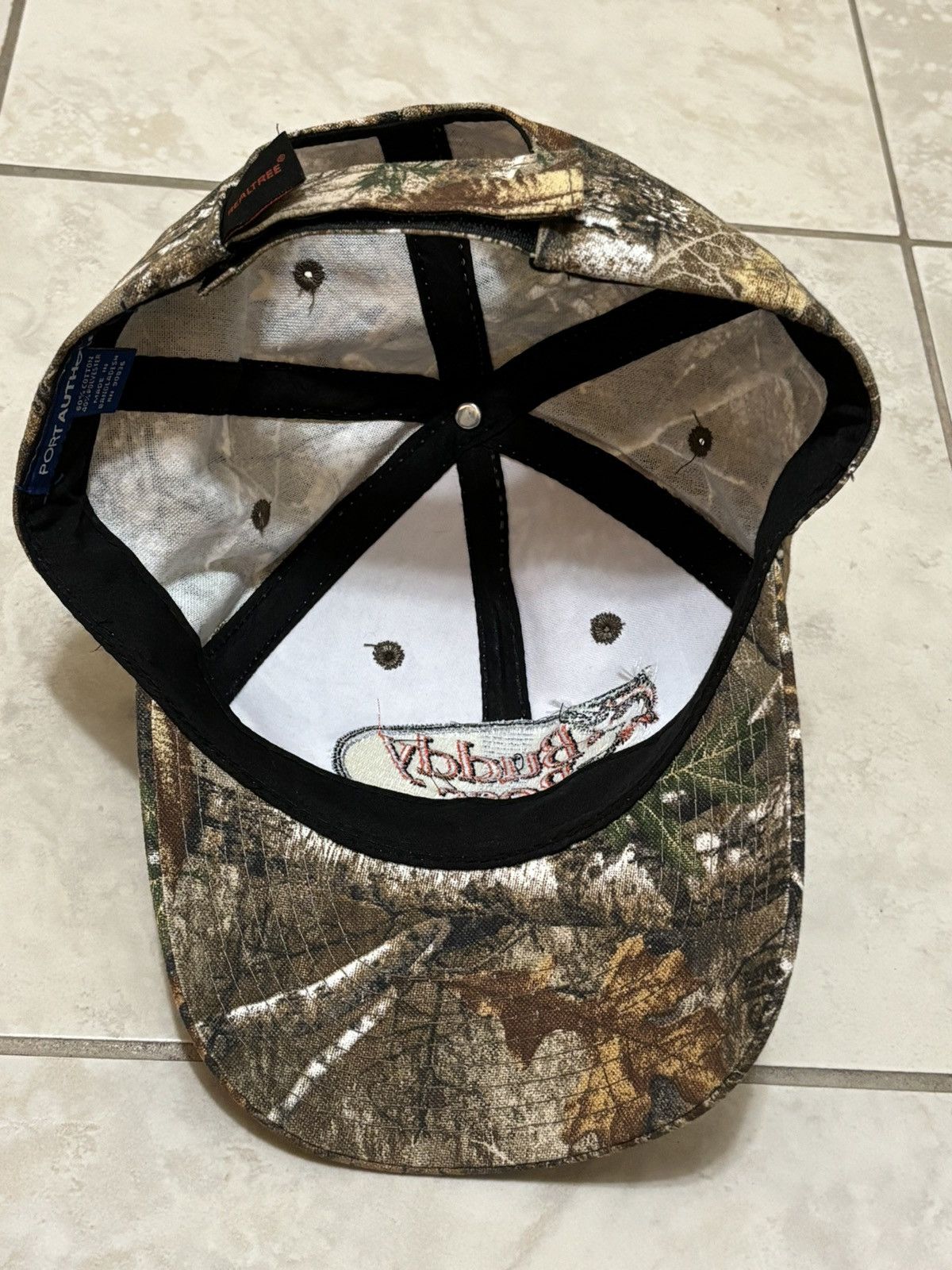 Other very rare PLZ MAKE IT RUINS Buddy Ross Bass Pro Shops hat Size ONE SIZE - 14 Thumbnail