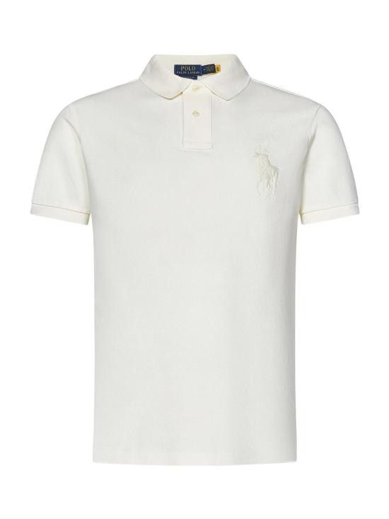 Ralph Lauren RALPH LAUREN Men T-Shirts 710938137 004 White Size US S / EU 44-46 / 1 - 1 Thumbnail