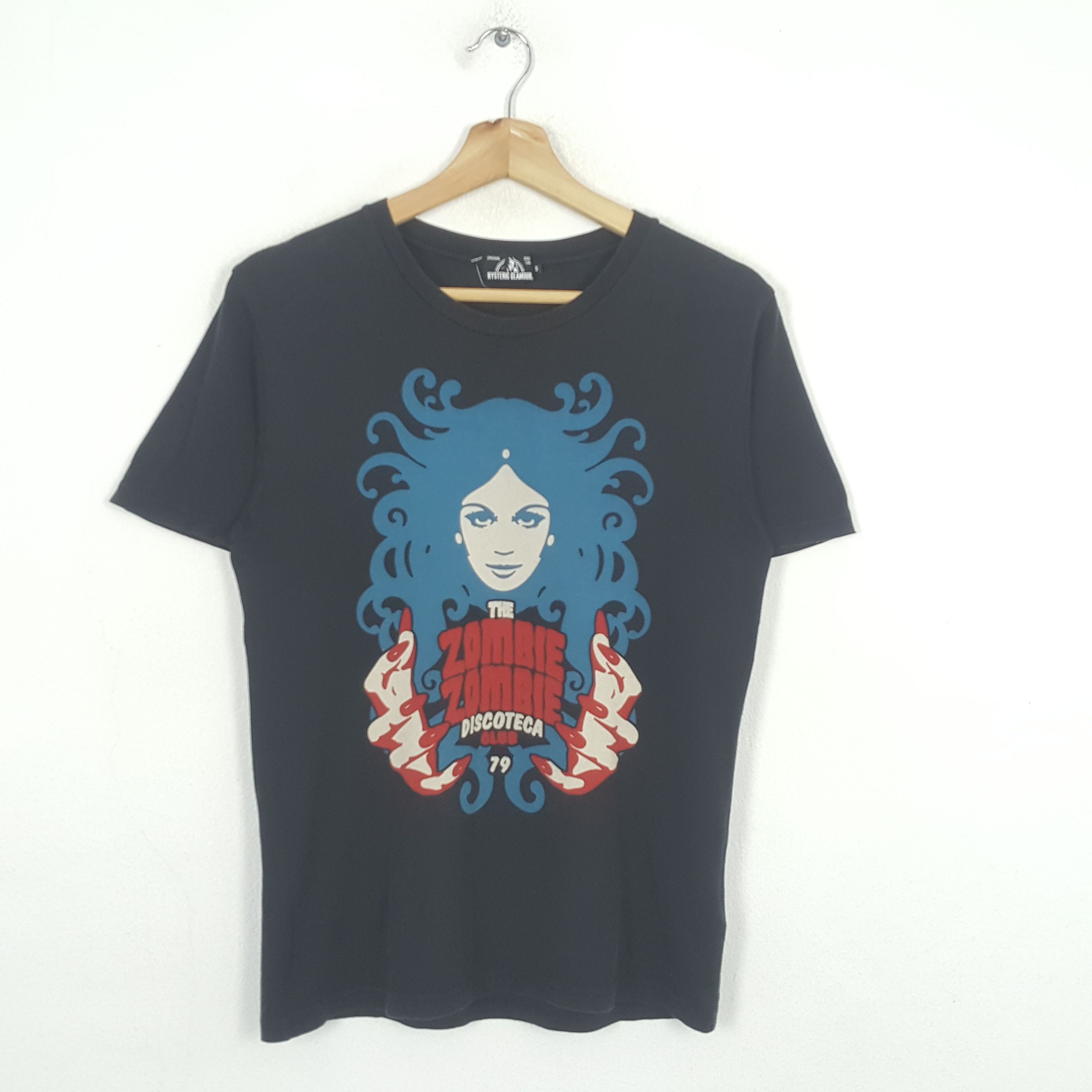 Hysteric Glamour × Japanese Brand × Vintage Vintage Hysteric