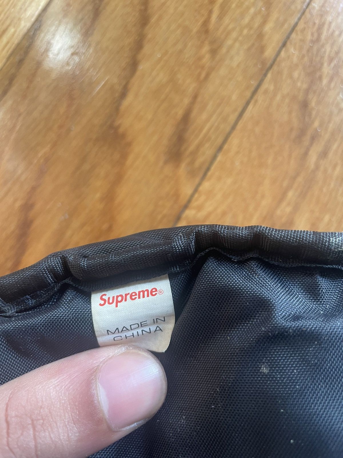 Supreme Supreme cross body bag Size ONE SIZE - 7 Thumbnail
