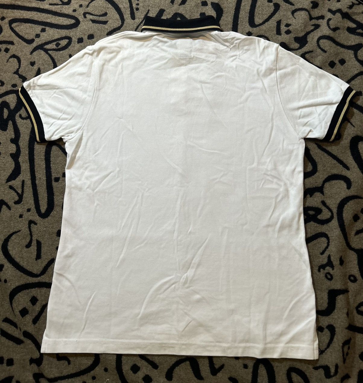 Drake × October's Very Own 2017 OVO Og Polo Size US L / EU 52-54 / 3 - 2 Thumbnail