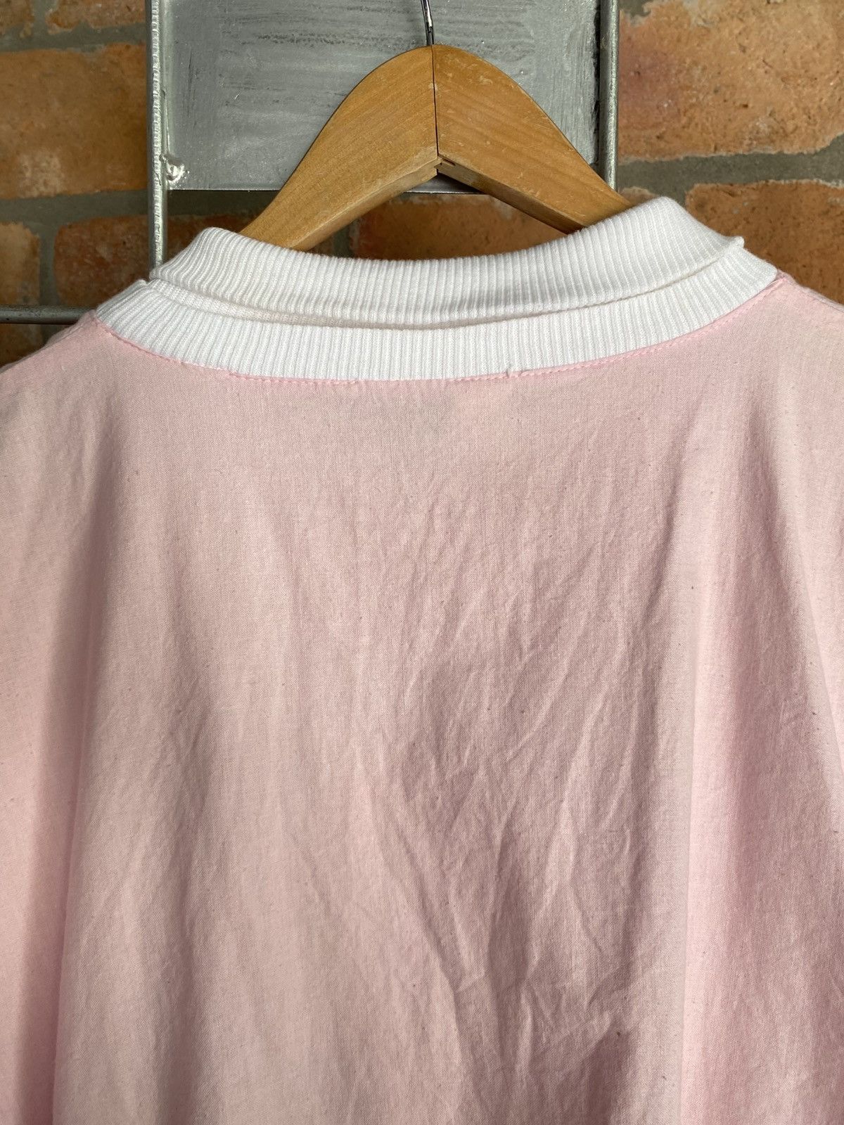 Vintage Hawaiian Pink Sailboat Crewneck Size L / US 10 / IT 46 - 4 Thumbnail