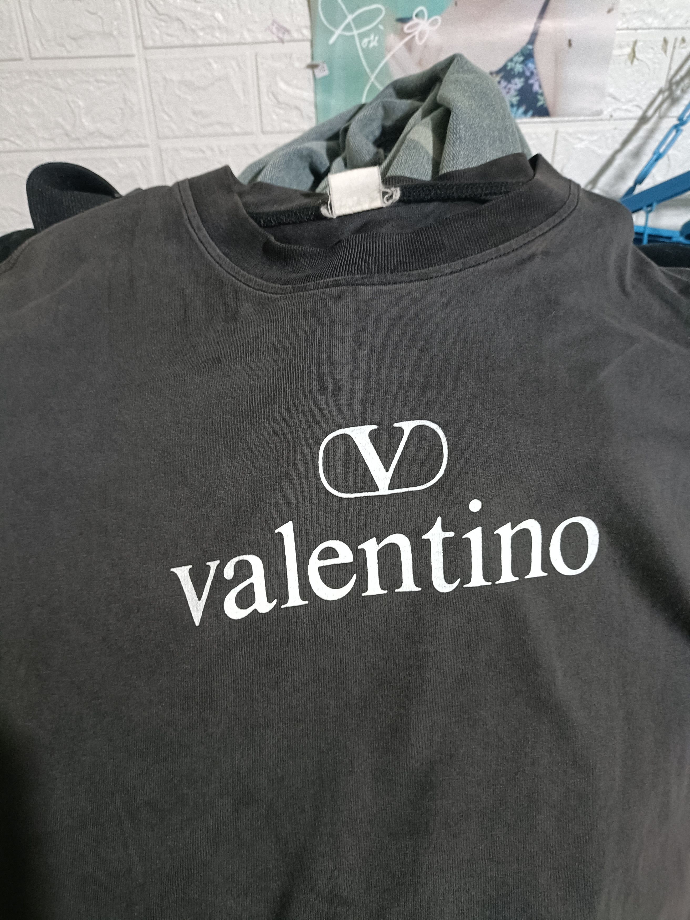 Other Vintage Valentino Shirt Size US L / EU 52-54 / 3 - 3 Thumbnail