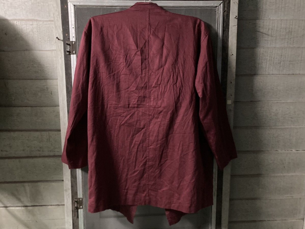 Designer × Issey Miyake × Japanese Brand Vintage Parka Plantation By Issey miyake Size US L / EU 52-54 / 3 - 2 Thumbnail