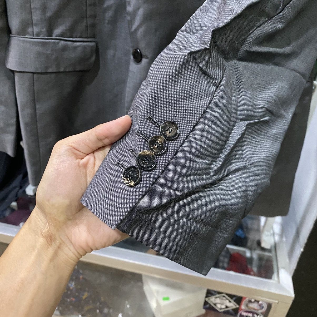 Burberry × Burberry Prorsum Burberry London Blazers Size 56R Size 54R - 10 Thumbnail