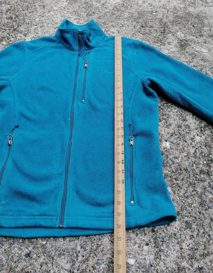 L.L. Bean × Polartec L. L. Bean Polartec Fleech Jacket Size M / US 6-8 / IT 42-44 - 7 Thumbnail