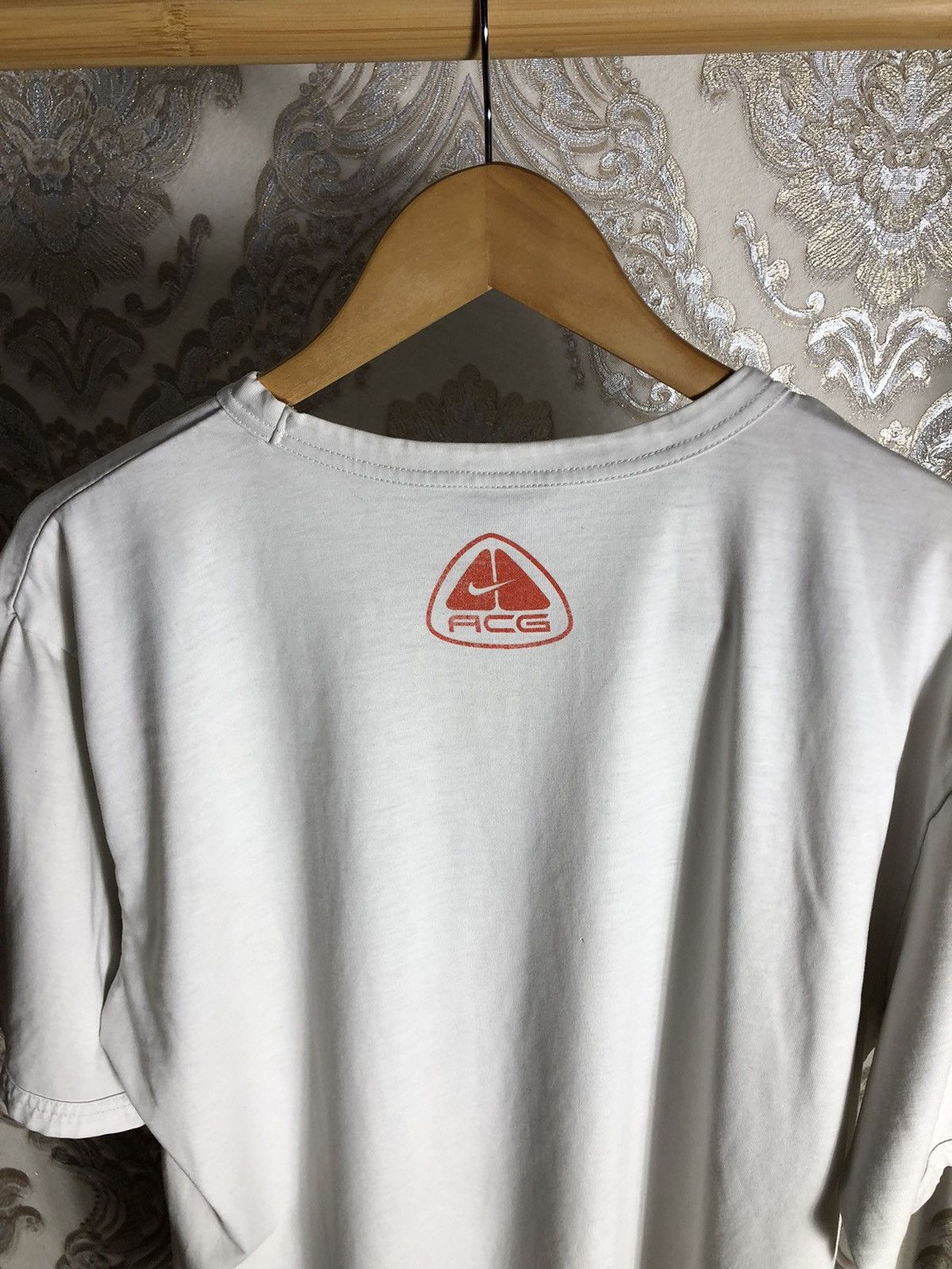 Nike ACG VINTAGE NIKE ACG RETRO T-SHIRT GORPCORE JAPAN STYLE Y2K 90s Size US XL / EU 56 / 4 - 10 Thumbnail