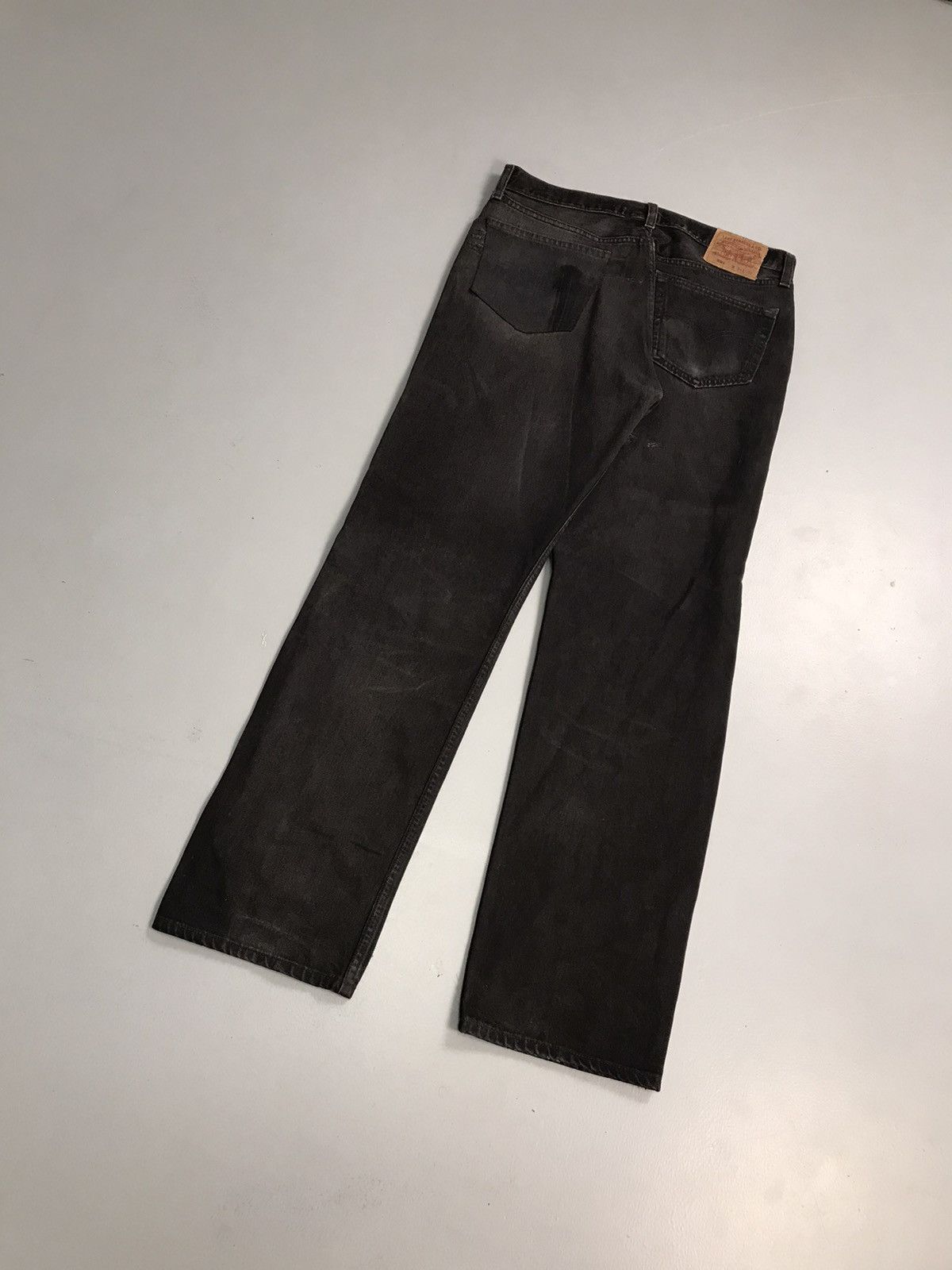 Levi's Vintage Levi’s 501 denim Size US 34 / EU 50 - 9 Thumbnail