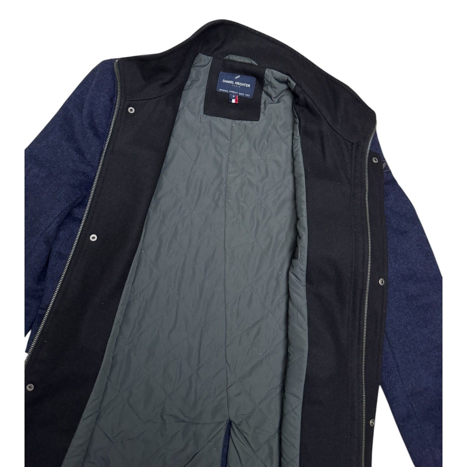 Daniel Hechter DANIEL HECHTER Luxury Designer WOOL Winter Parka Coat Small Size US S / EU 44-46 / 1 - 3 Thumbnail