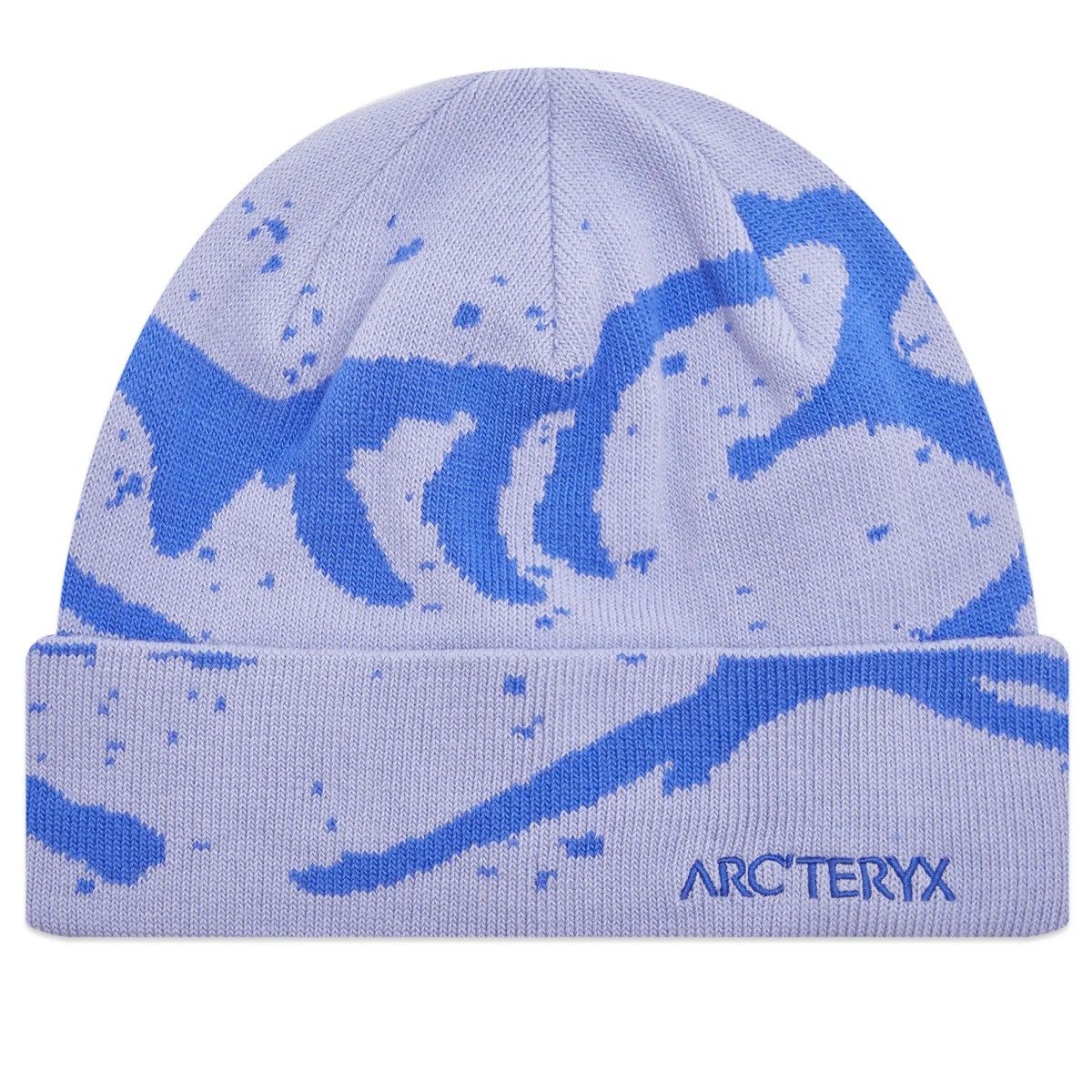 Arc'teryx GROTTO TOQUE *MOONSTONE/ELECTRA* HAT Size ONE SIZE - 1 Thumbnail
