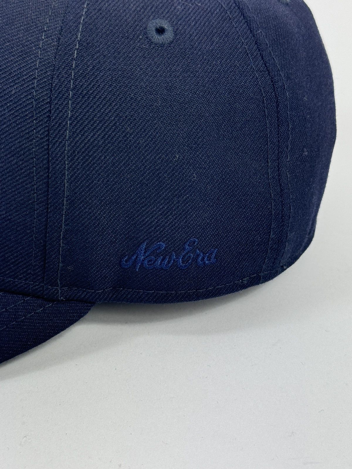 Fear of God × New Era LOGO EMBROIDERED CAP SIZE: 7 5/8 Size ONE SIZE - 4 Thumbnail