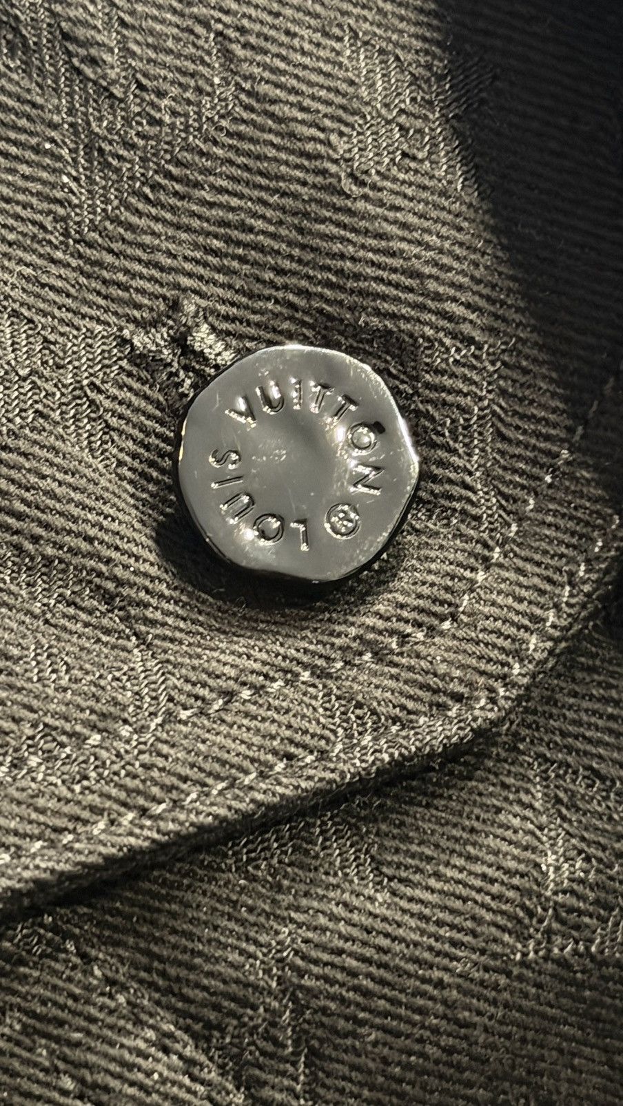Louis Vuitton Louis Vuitton Monogram Denim Jacket Size US M / EU 48-50 / 2 - 13 Thumbnail