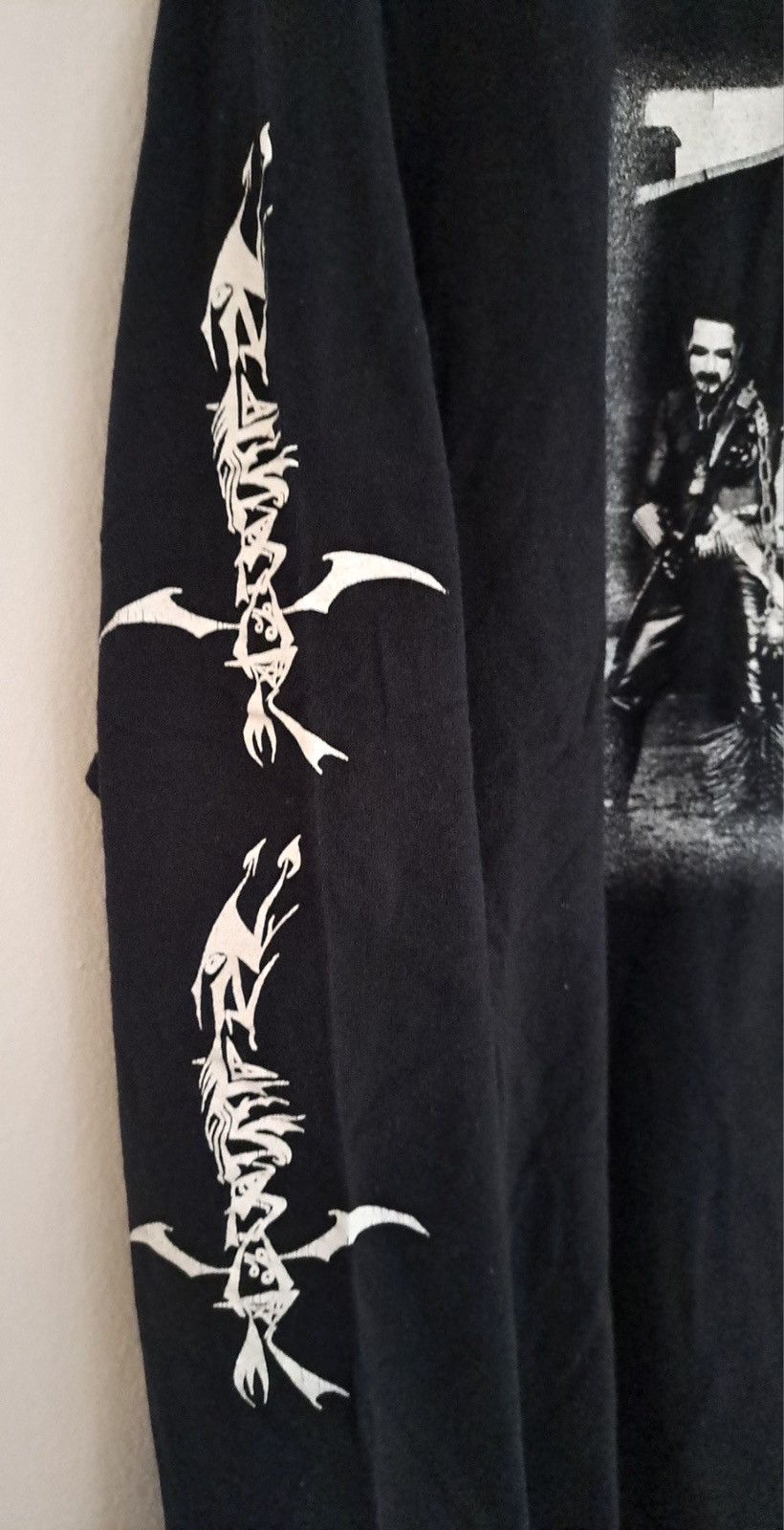 Band Tees DIE ARZTE x Vintage Long Sleeve Size US XL / EU 56 / 4 - 5 Thumbnail