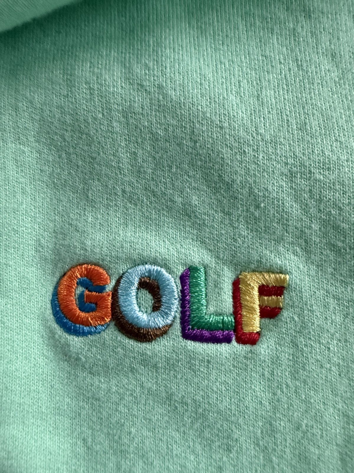 Golf Wang Golf ( Tyler the Creator) Sweatshirt Size US M / EU 48-50 / 2 - 2 Thumbnail
