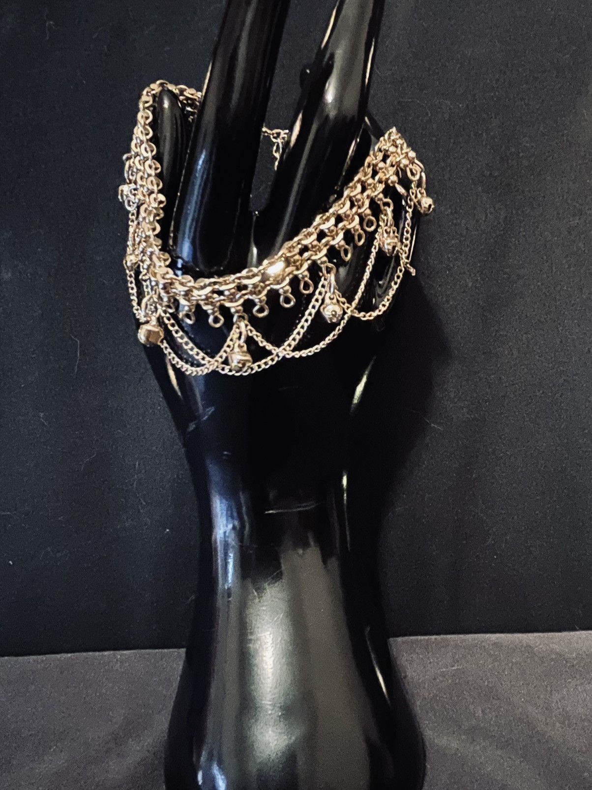 Other Ankle Bracelet Size ONE SIZE - 2 Thumbnail