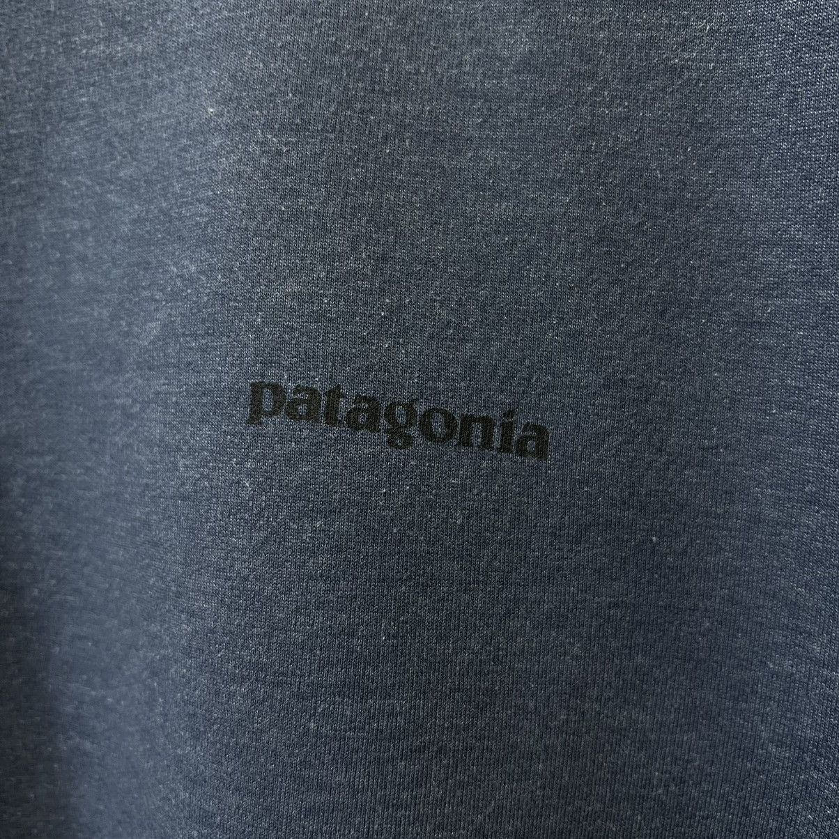 Patagonia Patagonia sweatshirt big logo men’s Size US L / EU 52-54 / 3 - 7 Thumbnail