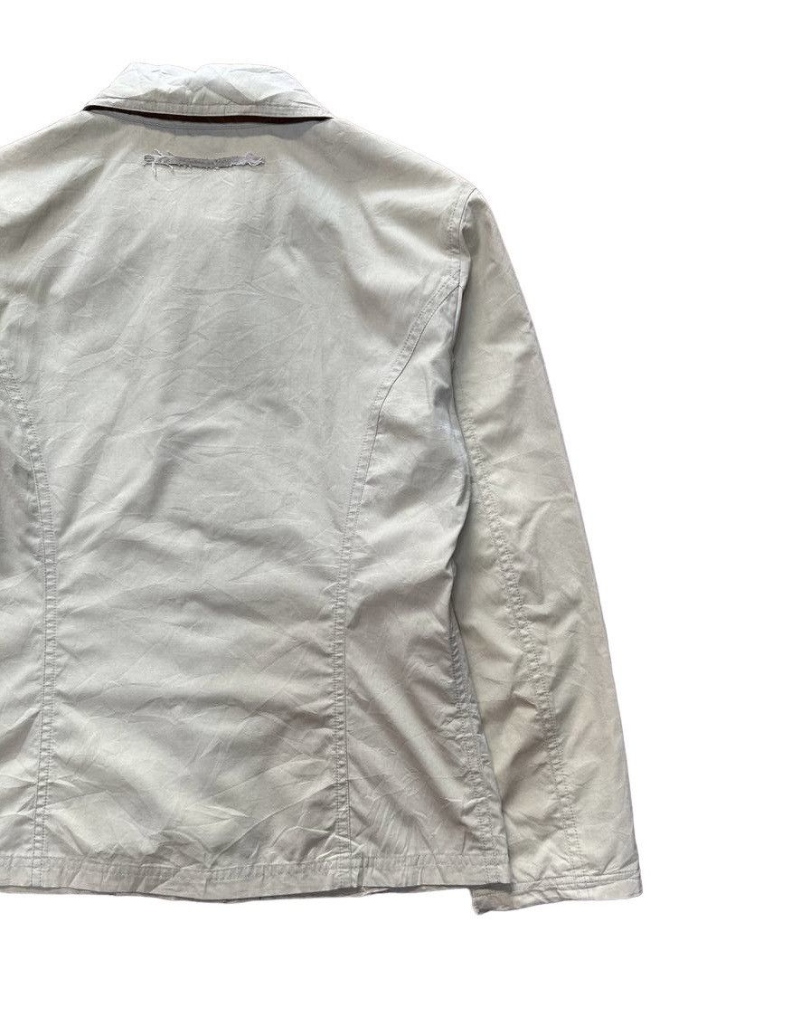 Trussardi Trussardi Light Jacket Size US S / EU 44-46 / 1 - 10 Thumbnail