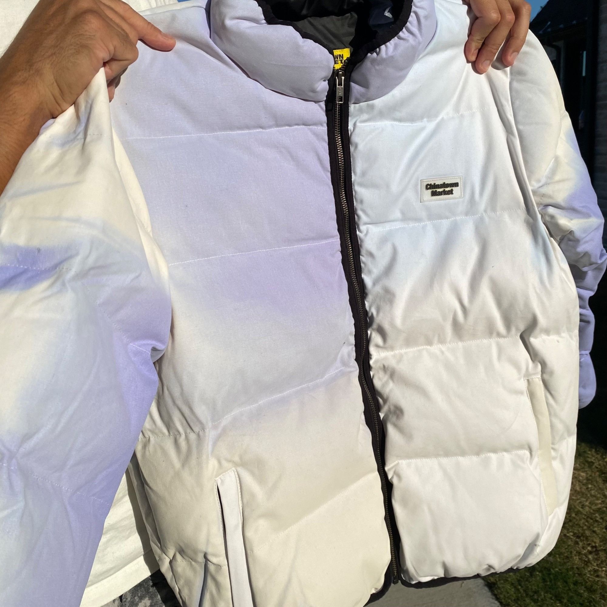 Market NEW CHINATOWN MARKET UV COLOR CHANGE PUFFER SMALL Size US S / EU 44-46 / 1 - 8 Thumbnail