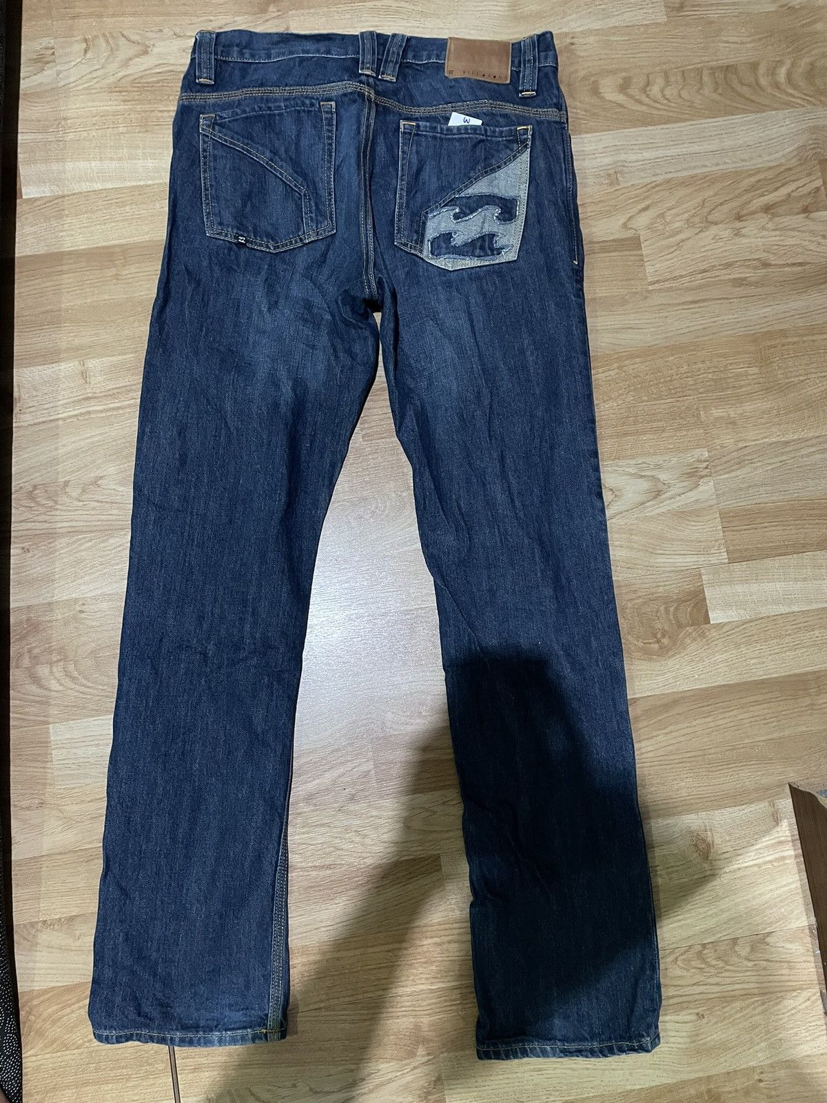 Billabong Billabong jeans for sale Size US 33 - 2 Thumbnail