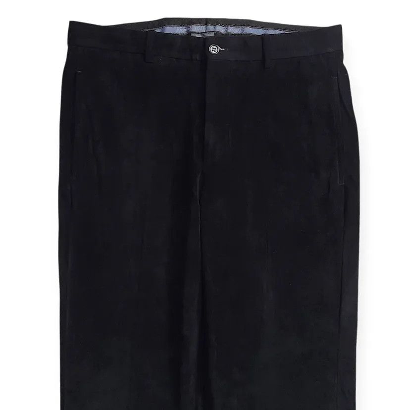 Giorgio Armani Giorgio Armani Velvet Trouser Pants Size US 32 / EU 48 - 4 Thumbnail