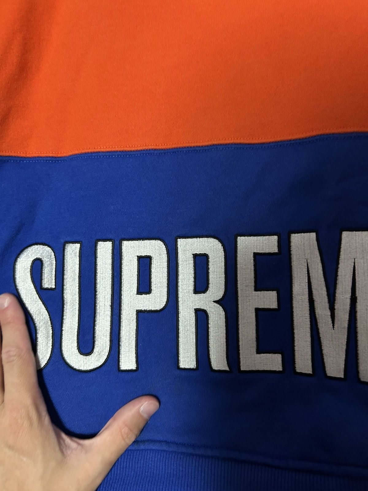 Supreme Supreme champion hoodie Size US M / EU 48-50 / 2 - 3 Thumbnail