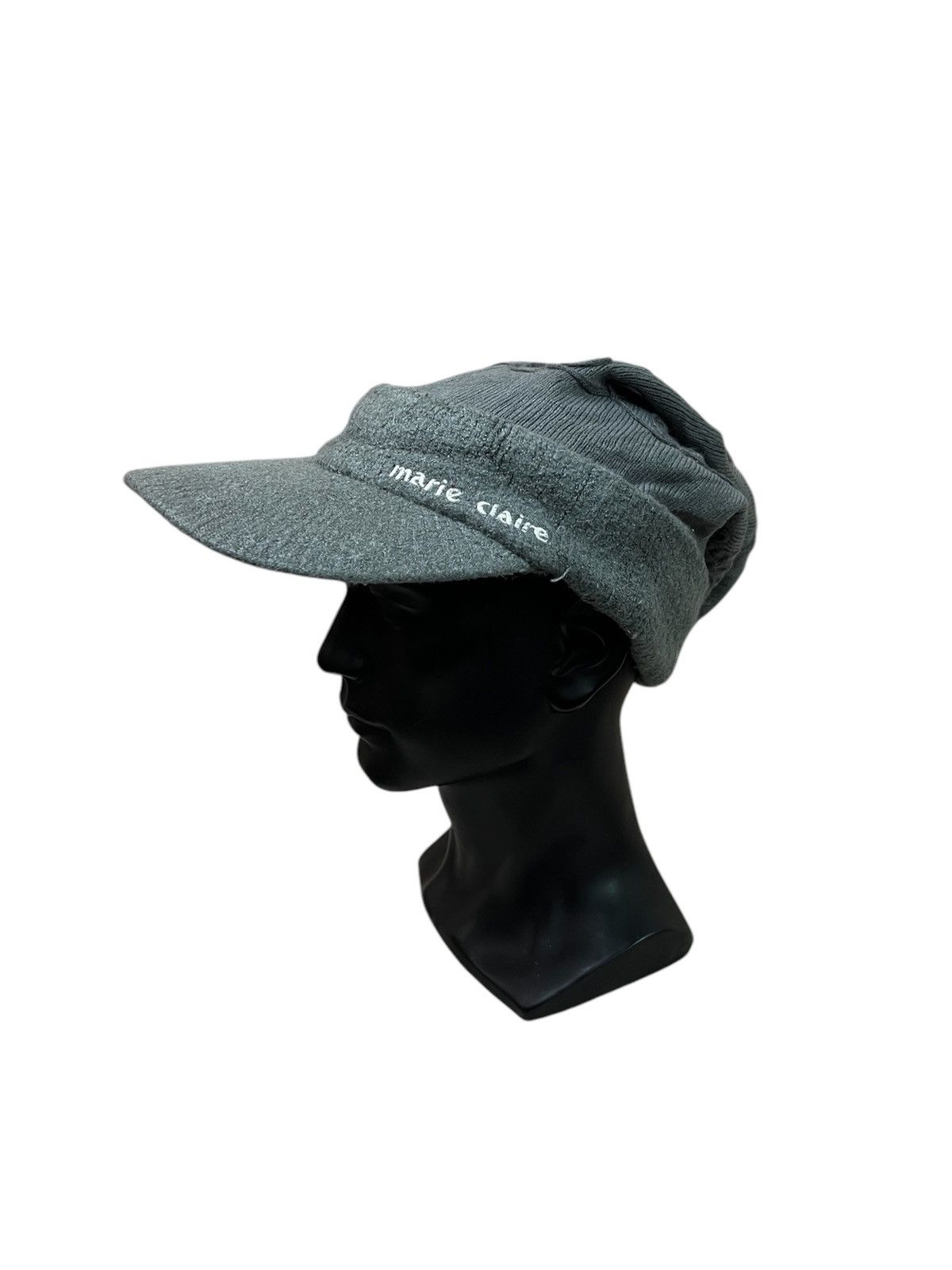 Designer × Vintage Vintage Marie Claire Beanie Cap Size ONE SIZE - 1 Thumbnail